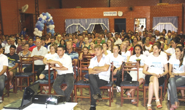 Novembro Azul: palestra com pneumologista Dr. Jorge Alan Souza